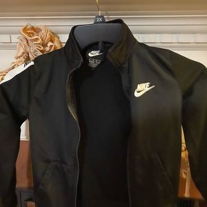 Nike jacket XS black
